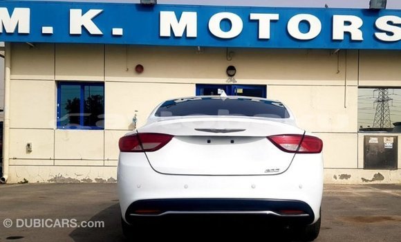 Buy Import Chrysler 200 White Car in Import - Dubai in Abseron Buy Import Chrysler 200 White Car in Import - Dubai in Abseron