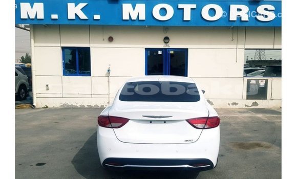 Buy Import Chrysler 200 White Car in Import - Dubai in Abseron Buy Import Chrysler 200 White Car in Import - Dubai in Abseron