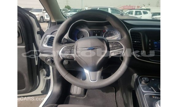 Buy Import Chrysler 200 White Car in Import - Dubai in Abseron Buy Import Chrysler 200 White Car in Import - Dubai in Abseron
