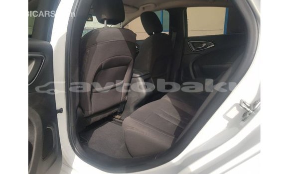 Buy Import Chrysler 200 White Car in Import - Dubai in Abseron Buy Import Chrysler 200 White Car in Import - Dubai in Abseron