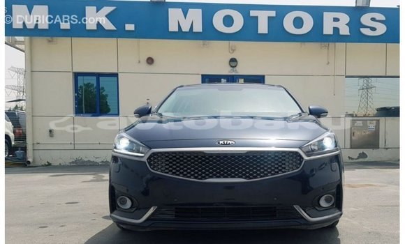 Buy Import Kia Cadenza Blue Car in Import - Dubai in Abseron Buy Import Kia Cadenza Blue Car in Import - Dubai in Abseron