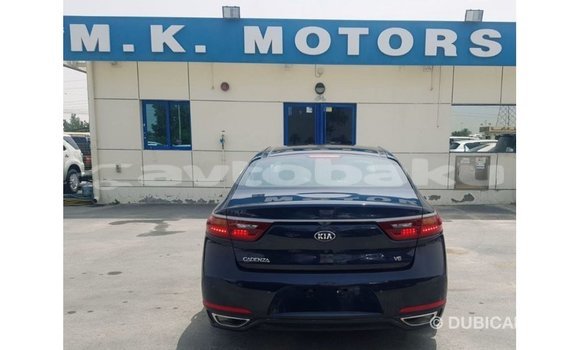 Buy Import Kia Cadenza Blue Car in Import - Dubai in Abseron Buy Import Kia Cadenza Blue Car in Import - Dubai in Abseron