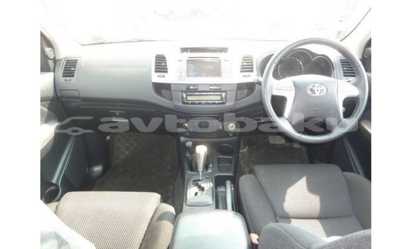 Buy Import Toyota Hilux White Car in Import - Dubai in Abseron Buy Import Toyota Hilux White Car in Import - Dubai in Abseron