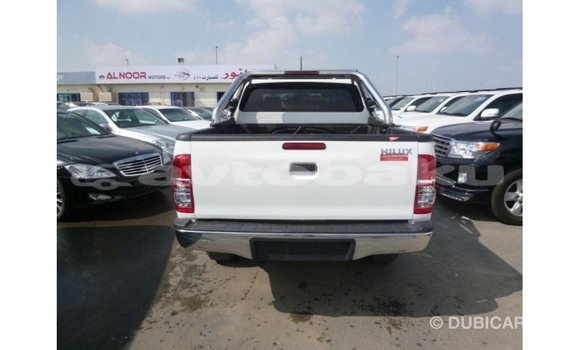Buy Import Toyota Hilux White Car in Import - Dubai in Abseron Buy Import Toyota Hilux White Car in Import - Dubai in Abseron