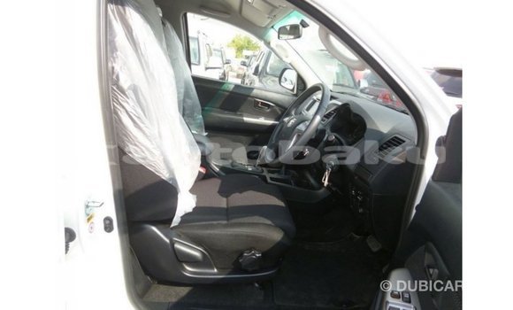 Buy Import Toyota Hilux White Car in Import - Dubai in Abseron Buy Import Toyota Hilux White Car in Import - Dubai in Abseron
