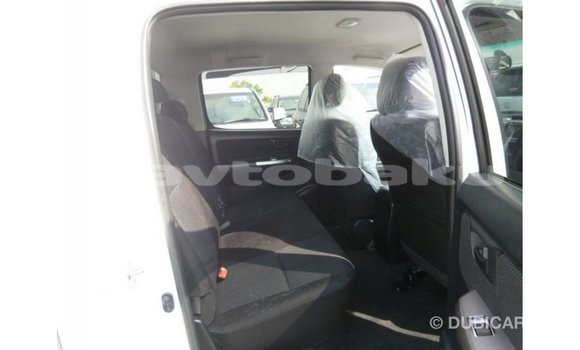 Buy Import Toyota Hilux White Car in Import - Dubai in Abseron Buy Import Toyota Hilux White Car in Import - Dubai in Abseron