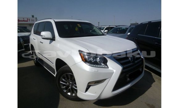 Buy Import Lexus GX White Car in Import - Dubai in Abseron Buy Import Lexus GX White Car in Import - Dubai in Abseron