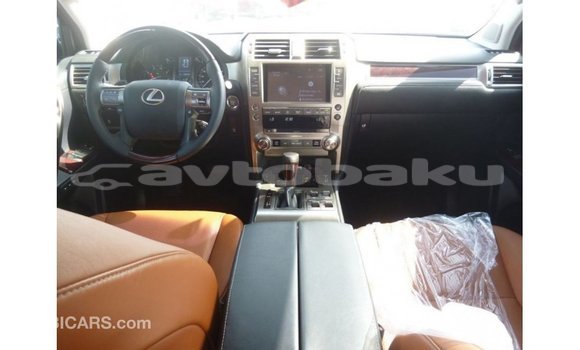 Buy Import Lexus GX White Car in Import - Dubai in Abseron Buy Import Lexus GX White Car in Import - Dubai in Abseron