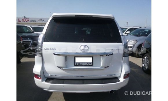 Buy Import Lexus GX White Car in Import - Dubai in Abseron Buy Import Lexus GX White Car in Import - Dubai in Abseron