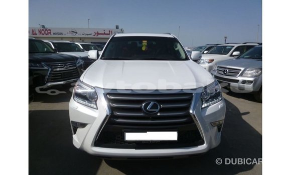 Buy Import Lexus GX White Car in Import - Dubai in Abseron Buy Import Lexus GX White Car in Import - Dubai in Abseron