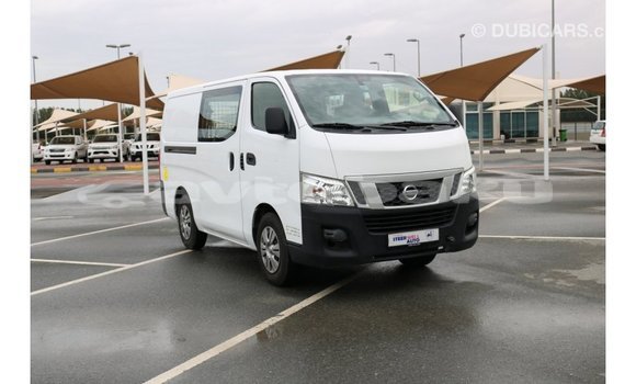 Buy Import Nissan Urvan White Car in Import - Dubai in Abseron