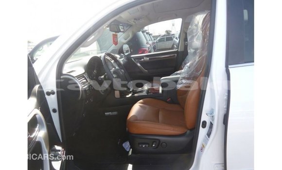Buy Import Lexus GX White Car in Import - Dubai in Abseron Buy Import Lexus GX White Car in Import - Dubai in Abseron