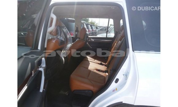 Buy Import Lexus GX White Car in Import - Dubai in Abseron Buy Import Lexus GX White Car in Import - Dubai in Abseron