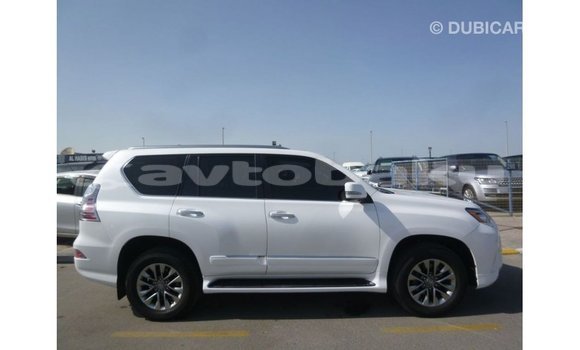 Buy Import Lexus GX White Car in Import - Dubai in Abseron Buy Import Lexus GX White Car in Import - Dubai in Abseron