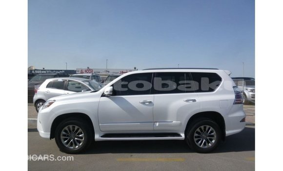 Buy Import Lexus GX White Car in Import - Dubai in Abseron Buy Import Lexus GX White Car in Import - Dubai in Abseron