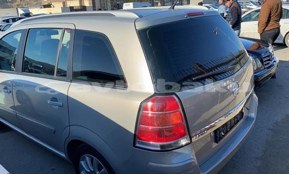 Buy Used Opel Zafira Beige Car in Baki in Abseron