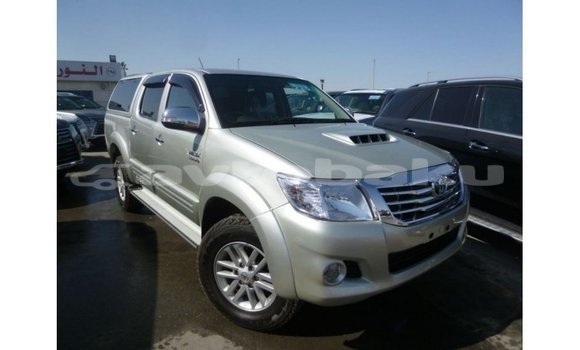 Buy Import Toyota Hilux Other Car in Import - Dubai in Abseron Buy Import Toyota Hilux Other Car in Import - Dubai in Abseron