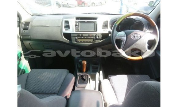 Buy Import Toyota Hilux Other Car in Import - Dubai in Abseron Buy Import Toyota Hilux Other Car in Import - Dubai in Abseron