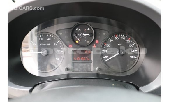 Buy Import Peugeot Partner White Car in Import - Dubai in Abseron