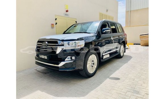 Buy Import Toyota Land Cruiser Black Car in Import - Dubai in Abseron Buy Import Toyota Land Cruiser Black Car in Import - Dubai in Abseron