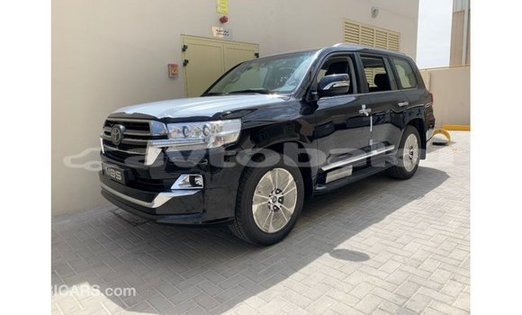 Buy Import Toyota Land Cruiser Black Car in Import - Dubai in Abseron Buy Import Toyota Land Cruiser Black Car in Import - Dubai in Abseron