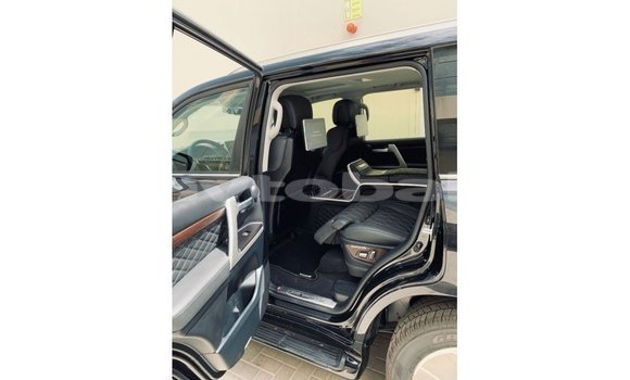 Buy Import Toyota Land Cruiser Black Car in Import - Dubai in Abseron Buy Import Toyota Land Cruiser Black Car in Import - Dubai in Abseron