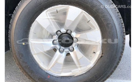 Buy Import Toyota Prado Black Car in Import - Dubai in Abseron Buy Import Toyota Prado Black Car in Import - Dubai in Abseron