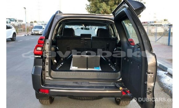 Buy Import Toyota Prado Black Car in Import - Dubai in Abseron Buy Import Toyota Prado Black Car in Import - Dubai in Abseron