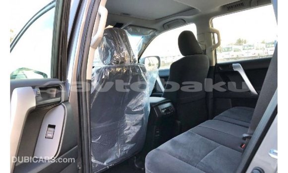 Buy Import Toyota Prado Black Car in Import - Dubai in Abseron Buy Import Toyota Prado Black Car in Import - Dubai in Abseron