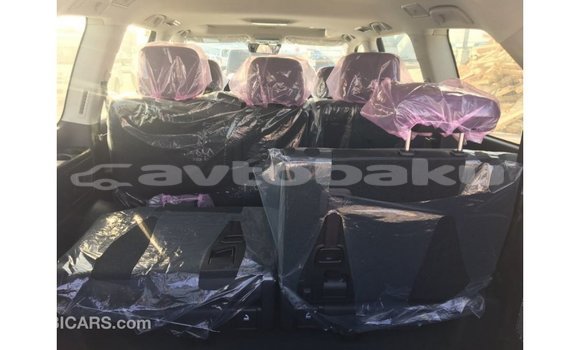 Buy Import Toyota Land Cruiser Black Car in Import - Dubai in Abseron Buy Import Toyota Land Cruiser Black Car in Import - Dubai in Abseron
