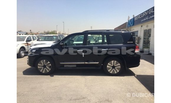 Buy Import Toyota Land Cruiser Black Car in Import - Dubai in Abseron Buy Import Toyota Land Cruiser Black Car in Import - Dubai in Abseron