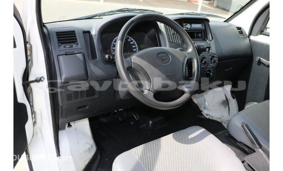 Buy Import Daihatsu Sirion White Car in Import - Dubai in Abseron