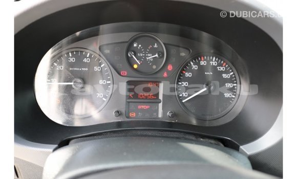 Buy Import Peugeot Partner White Car in Import - Dubai in Abseron