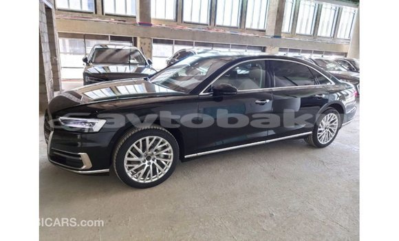 Buy Import Audi A8 Black Car in Import - Dubai in Abseron Buy Import Audi A8 Black Car in Import - Dubai in Abseron