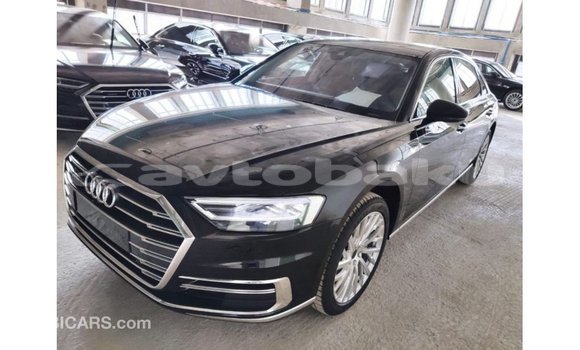 Buy Import Audi A8 Black Car in Import - Dubai in Abseron Buy Import Audi A8 Black Car in Import - Dubai in Abseron