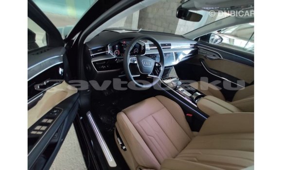 Buy Import Audi A8 Black Car in Import - Dubai in Abseron Buy Import Audi A8 Black Car in Import - Dubai in Abseron