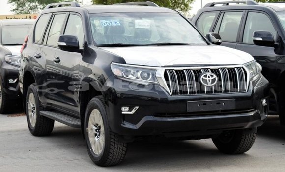 Buy Import Toyota Prado Black Car in Import - Dubai in Abseron Buy Import Toyota Prado Black Car in Import - Dubai in Abseron