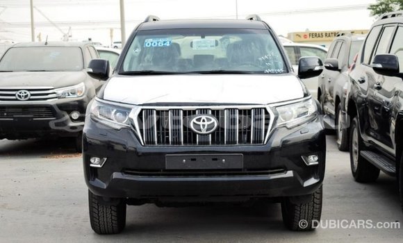 Buy Import Toyota Prado Black Car in Import - Dubai in Abseron Buy Import Toyota Prado Black Car in Import - Dubai in Abseron