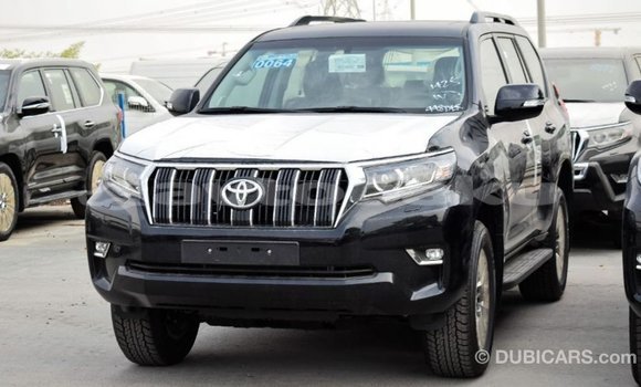 Buy Import Toyota Prado Black Car in Import - Dubai in Abseron Buy Import Toyota Prado Black Car in Import - Dubai in Abseron
