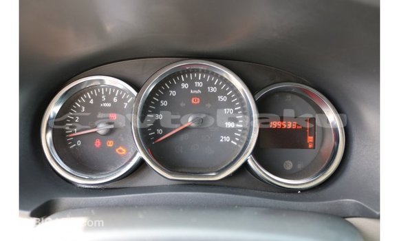 Buy Import Renault Dokker White Car in Import - Dubai in Abseron