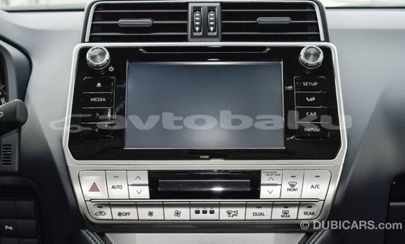 Buy Import Toyota Prado Black Car in Import - Dubai in Abseron Buy Import Toyota Prado Black Car in Import - Dubai in Abseron