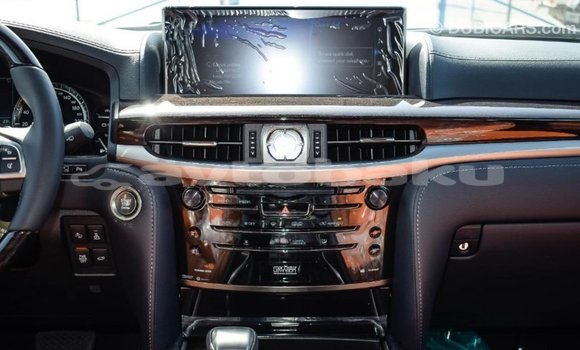 Buy Import Lexus LX White Car in Import - Dubai in Abseron Buy Import Lexus LX White Car in Import - Dubai in Abseron