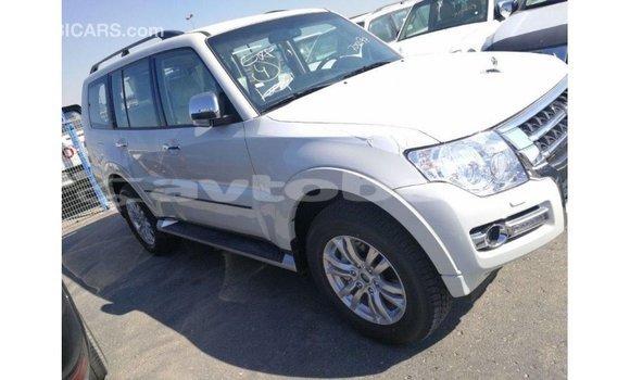 Buy Import Mitsubishi Pajero White Car in Import - Dubai in Abseron Buy Import Mitsubishi Pajero White Car in Import - Dubai in Abseron