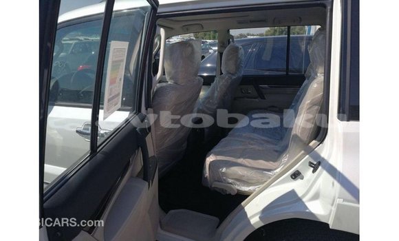 Buy Import Mitsubishi Pajero White Car in Import - Dubai in Abseron Buy Import Mitsubishi Pajero White Car in Import - Dubai in Abseron