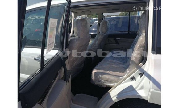 Buy Import Mitsubishi Pajero White Car in Import - Dubai in Abseron Buy Import Mitsubishi Pajero White Car in Import - Dubai in Abseron