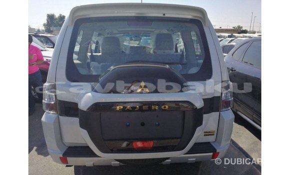 Buy Import Mitsubishi Pajero White Car in Import - Dubai in Abseron Buy Import Mitsubishi Pajero White Car in Import - Dubai in Abseron