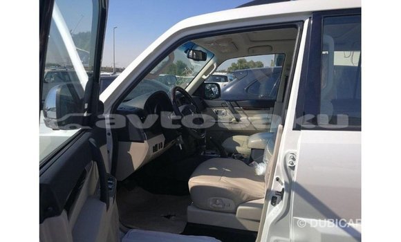 Buy Import Mitsubishi Pajero White Car in Import - Dubai in Abseron Buy Import Mitsubishi Pajero White Car in Import - Dubai in Abseron