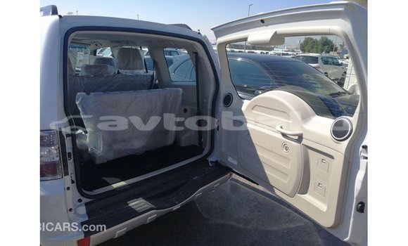Buy Import Mitsubishi Pajero White Car in Import - Dubai in Abseron Buy Import Mitsubishi Pajero White Car in Import - Dubai in Abseron