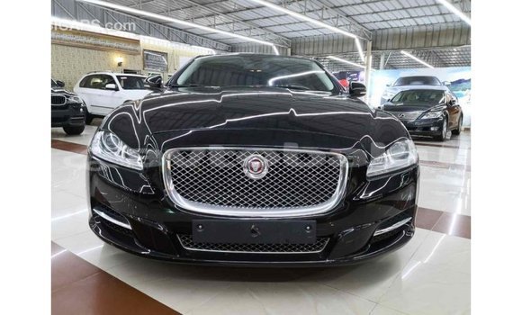 Buy Import Jaguar XJ Black Car in Import - Dubai in Abseron Buy Import Jaguar XJ Black Car in Import - Dubai in Abseron