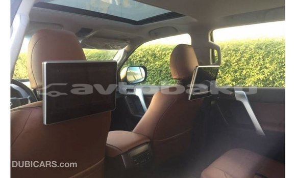 Buy Import Toyota Prado Black Car in Import - Dubai in Abseron Buy Import Toyota Prado Black Car in Import - Dubai in Abseron